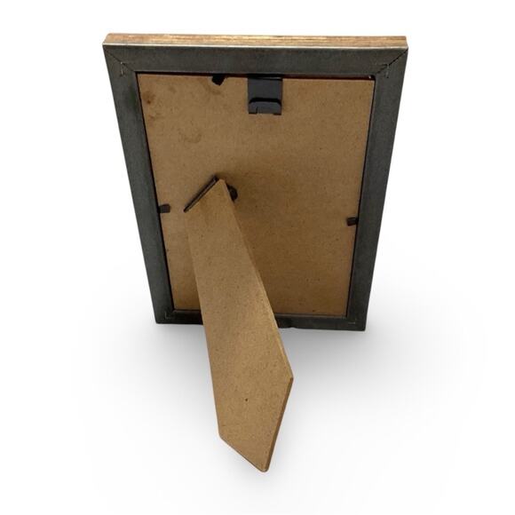 Antique Gold Picture Frame - Picture 5 of 6